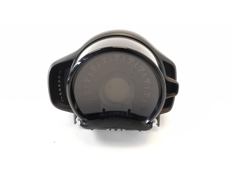 Recambio de cuadro instrumentos para toyota aygo 1.0 cat referencia OEM IAM 838000H340  