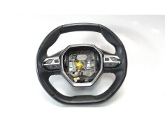 Recambio de volante para peugeot 3008 allure referencia OEM IAM 98105487AU  