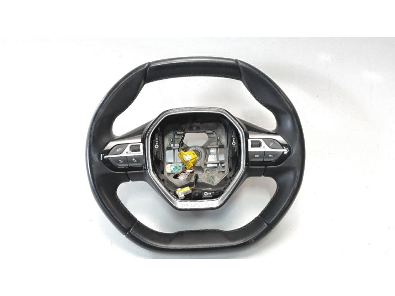 Recambio de volante para peugeot 3008 allure referencia OEM IAM 98105487AU  