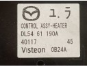 MANDO CLIMATIZADOR DL5461190A DL5461190A 0B24A 40117