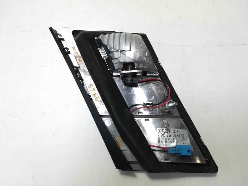 Recambio de piloto trasero derecho interior para mercedes-benz clase clc (cl203) clc 220 cdi (la) (203.708) referencia OEM IAM A