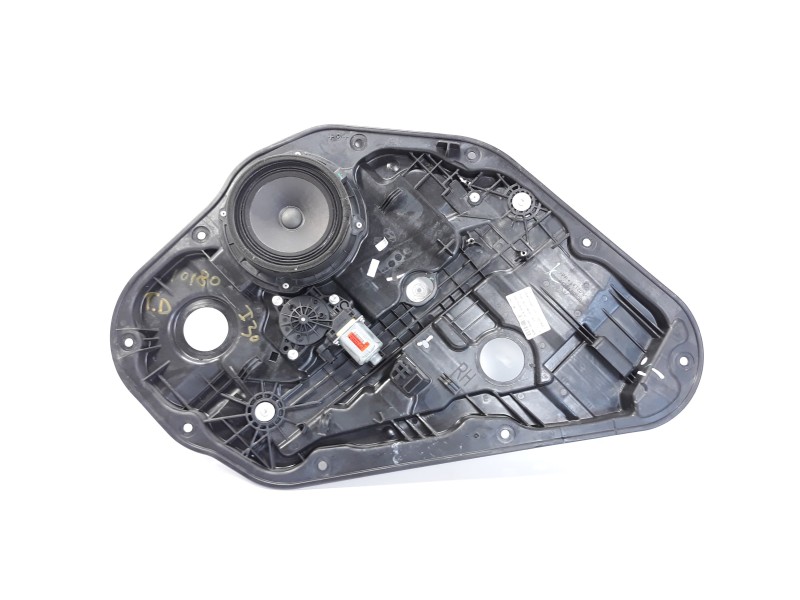 Recambio de elevalunas trasero derecho para hyundai i30 (gd) 1.4 cat referencia OEM IAM 83480A6030  