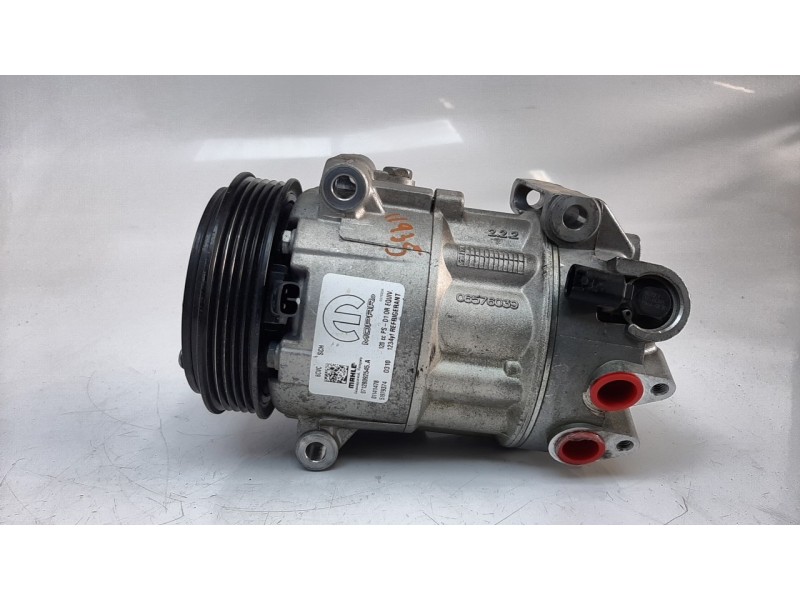 Recambio de compresor aire acondicionado para jeep compass ii longitude 4x2 referencia OEM IAM 51979374 320131 
