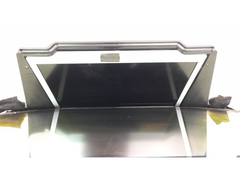 Recambio de cuadro instrumentos para peugeot 308 1.2 12v e-thp referencia OEM IAM 9835755980  