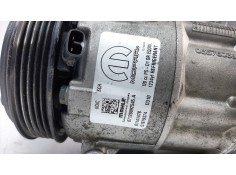 Recambio de compresor aire acondicionado para jeep compass ii longitude 4x2 referencia OEM IAM 51979374 320131  2
