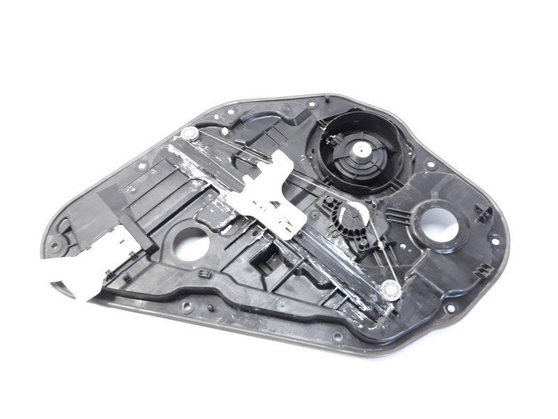 Recambio de elevalunas trasero derecho para hyundai i30 (gd) 1.4 cat referencia OEM IAM 83480A6030  