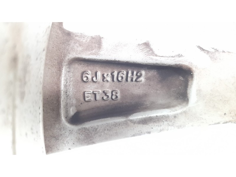 Recambio de llanta para skoda scala (nw) 1.0 tsi referencia OEM IAM 657601025AJ  