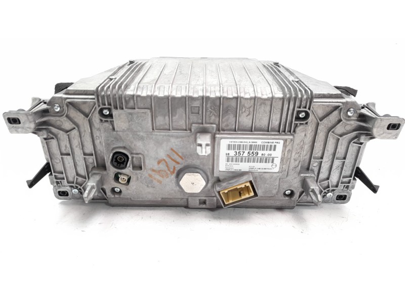 Recambio de cuadro instrumentos para peugeot 308 1.2 12v e-thp referencia OEM IAM 9835755980  
