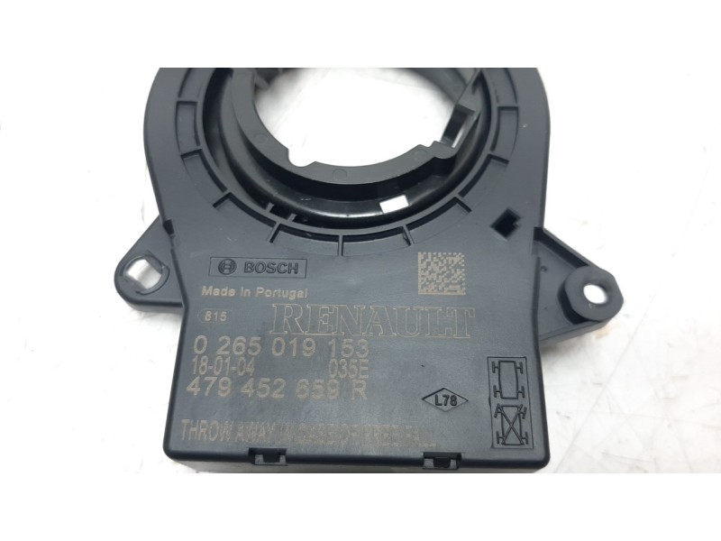 Recambio de sensor para renault clio iv 0.9 referencia OEM IAM 479452659R 0265019153 