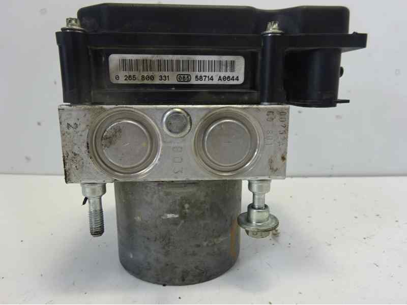 Recambio de abs para nissan almera tino (v10m) acenta referencia OEM IAM 47660BU700 0265231417 