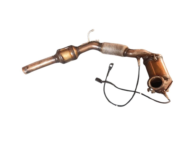 Recambio de catalizador para seat leon (kl1) 1.5 16v etsi act referencia OEM IAM 3Q0131723  