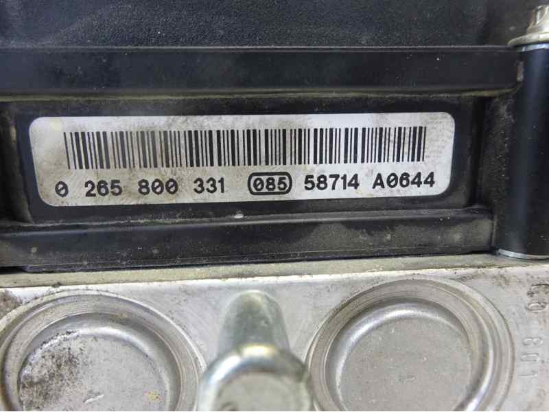 Recambio de abs para nissan almera tino (v10m) acenta referencia OEM IAM 47660BU700 0265231417 