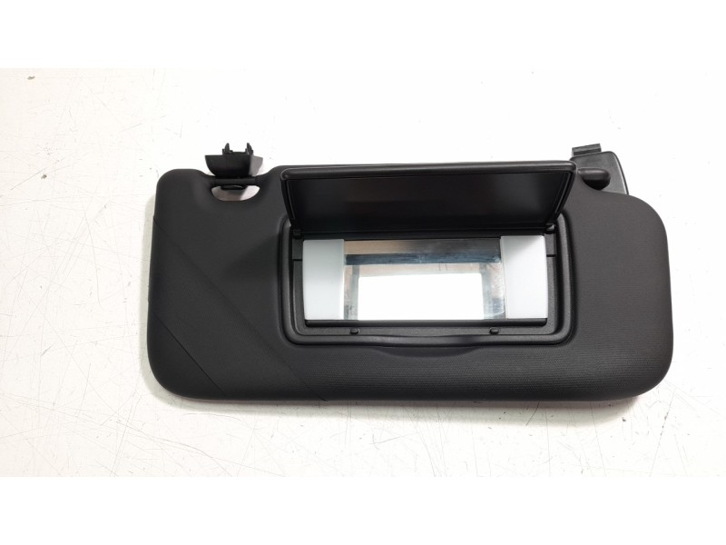 Recambio de parasol derecho para ford fiesta (ce1) 1.0 ecoboost cat referencia OEM IAM H1BBA04100AF3ZHE  