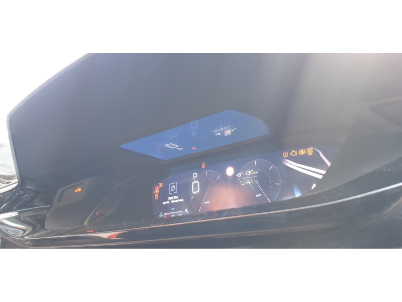 Recambio de cuadro instrumentos para peugeot 308 1.2 12v e-thp referencia OEM IAM 9835755980  