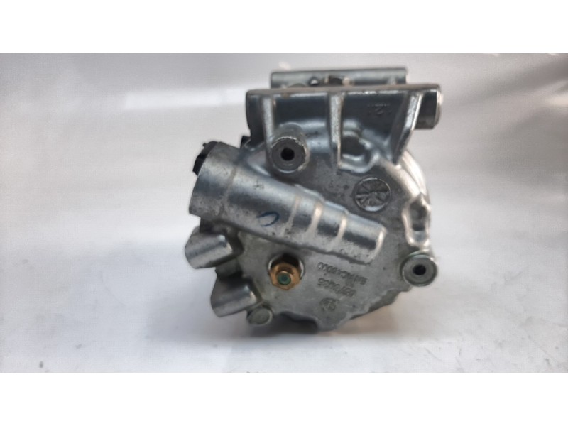 Recambio de compresor aire acondicionado para jeep compass ii longitude 4x2 referencia OEM IAM 51979374 320131 