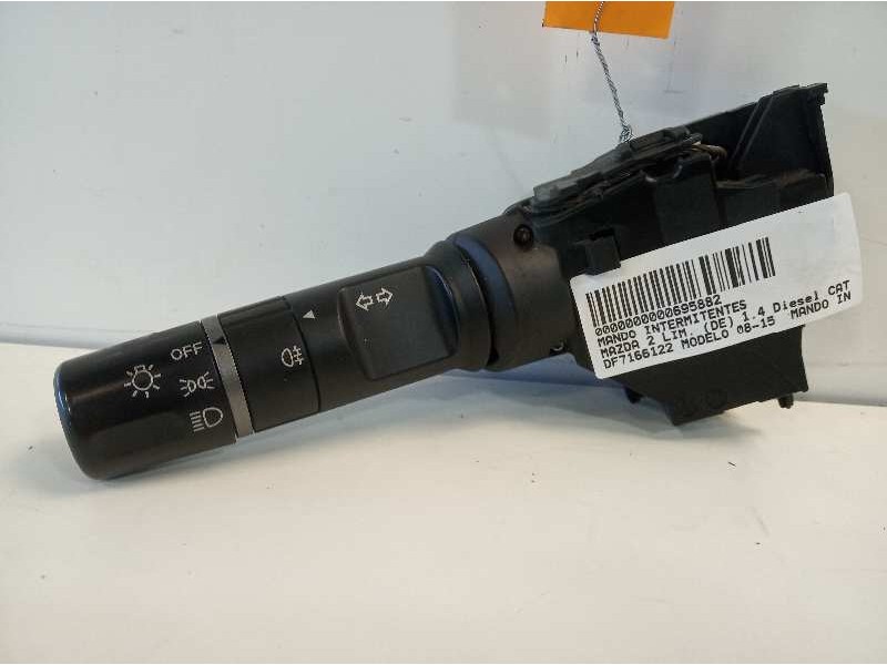 Recambio de mando intermitentes para mazda 2 lim. (de) 1.4 diesel cat referencia OEM IAM DF7166122  