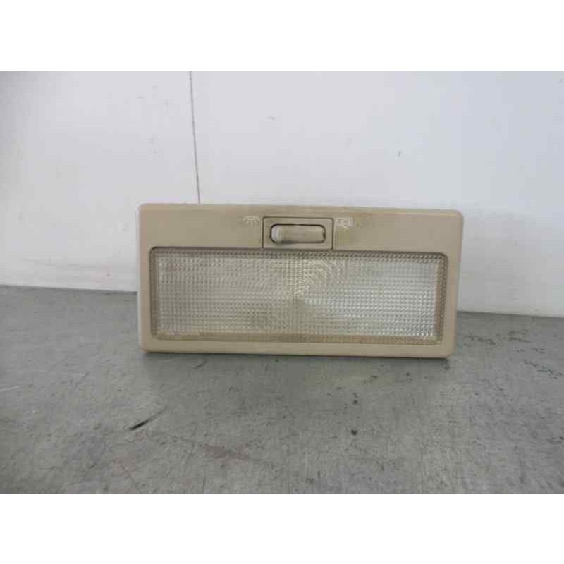 Recambio de luz interior para toyota yaris (ncp1/nlp1/scp1) 1.0 linea luna referencia OEM IAM   