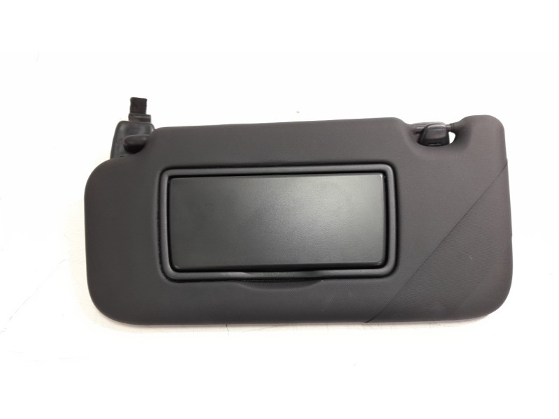Recambio de parasol izquierdo para ford fiesta (ce1) 1.0 ecoboost cat referencia OEM IAM H1BBA04101EF3ZHE  