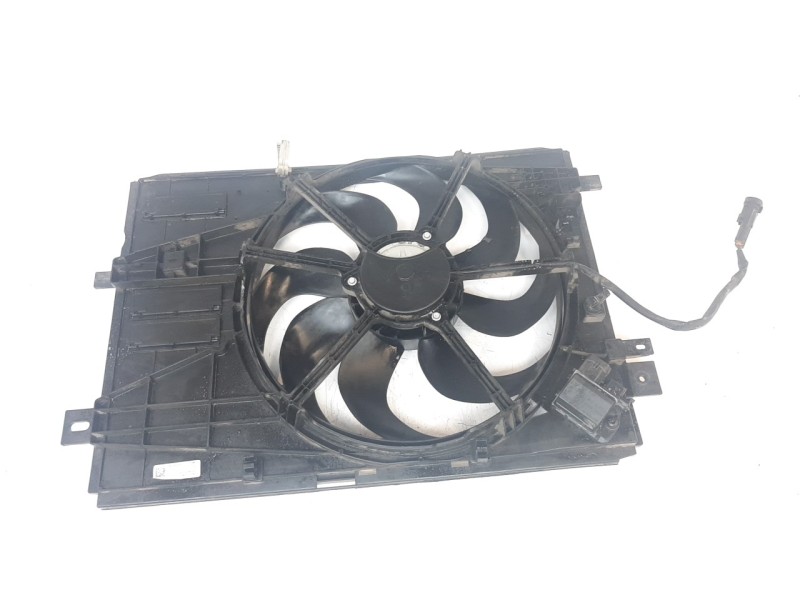 Recambio de electroventilador para peugeot 308 1.2 12v e-thp referencia OEM IAM 9836638080 47987 