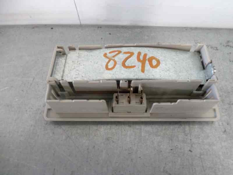 Recambio de luz interior para toyota yaris (ncp1/nlp1/scp1) 1.0 linea luna referencia OEM IAM   