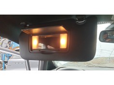 Recambio de parasol izquierdo para ford fiesta (ce1) 1.0 ecoboost cat referencia OEM IAM H1BBA04101EF3ZHE   2