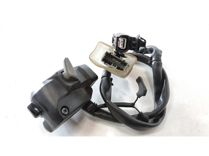 Recambio de piña luces izquierda para honda nc 750 referencia OEM IAM 35200MKWD01  