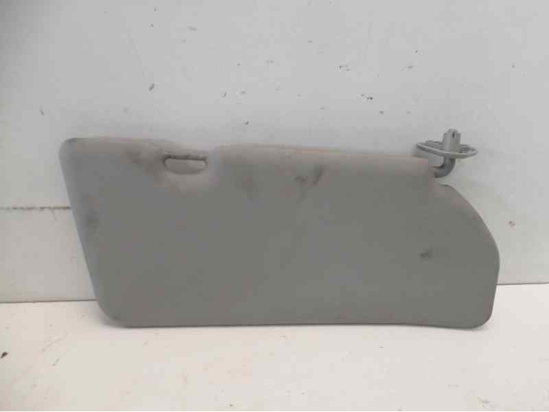 Recambio de parasol izquierdo para nissan almera tino (v10m) acenta referencia OEM IAM 96401BU701  