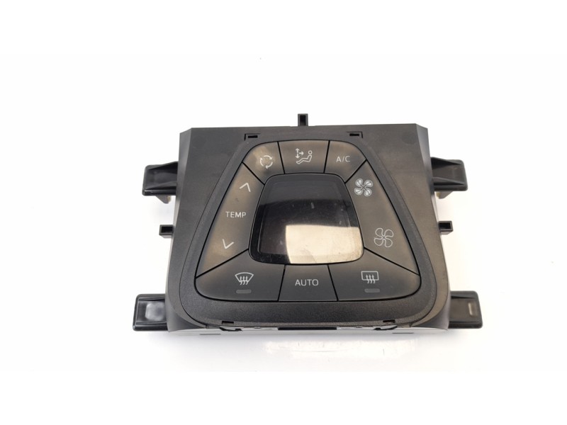 Recambio de mando climatizador para toyota aygo 1.0 cat referencia OEM IAM 5590YV010  