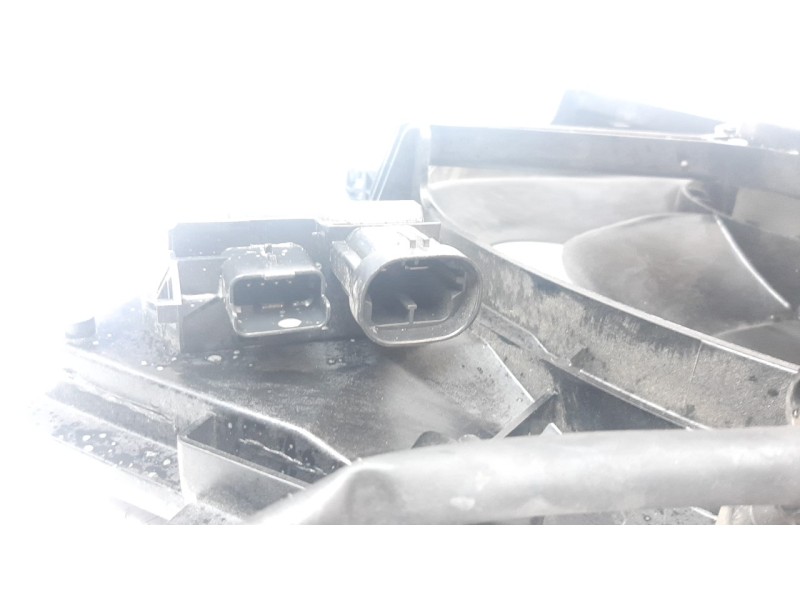 Recambio de electroventilador para peugeot 308 1.2 12v e-thp referencia OEM IAM 9836638080 47987 