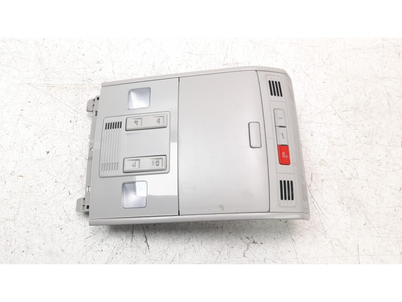 Recambio de luz interior para skoda scala (nw) 1.0 tsi referencia OEM IAM 657868837C  