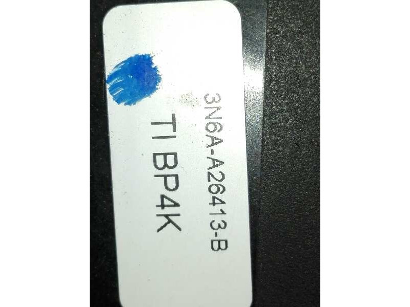 Recambio de cerradura puerta trasera izquierda para mazda 3 berlina (bk) referencia OEM IAM 3N6AA26413B  