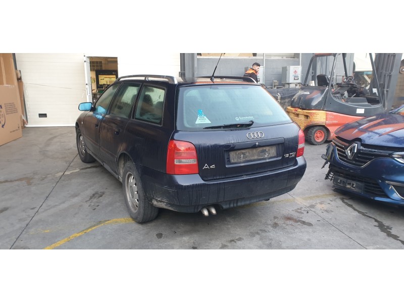 audi a4 avant (b5) del año 2000