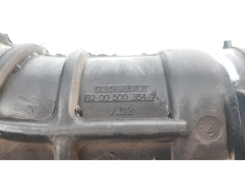 Recambio de tubo para renault megane ii berlina 5p dynamique referencia OEM IAM 8200500384  