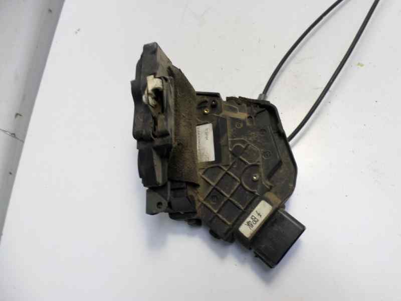 Recambio de cerradura puerta trasera derecha para mazda 3 berlina (bk) 1.6 crdt active+ referencia OEM IAM   