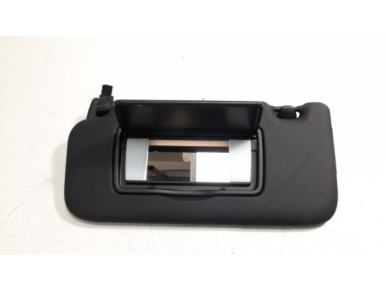 Recambio de parasol izquierdo para ford fiesta (ce1) 1.0 ecoboost cat referencia OEM IAM H1BBA04101EF3ZHE  