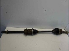 Recambio de transmision delantera derecha para nissan almera tino (v10m) acenta referencia OEM IAM 39100BU100  