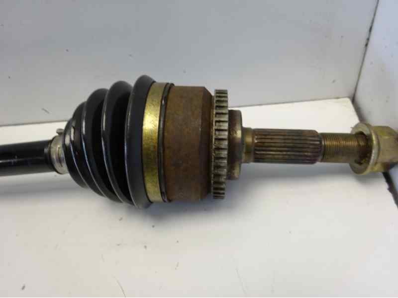 Recambio de transmision delantera derecha para nissan almera tino (v10m) acenta referencia OEM IAM 39100BU100  