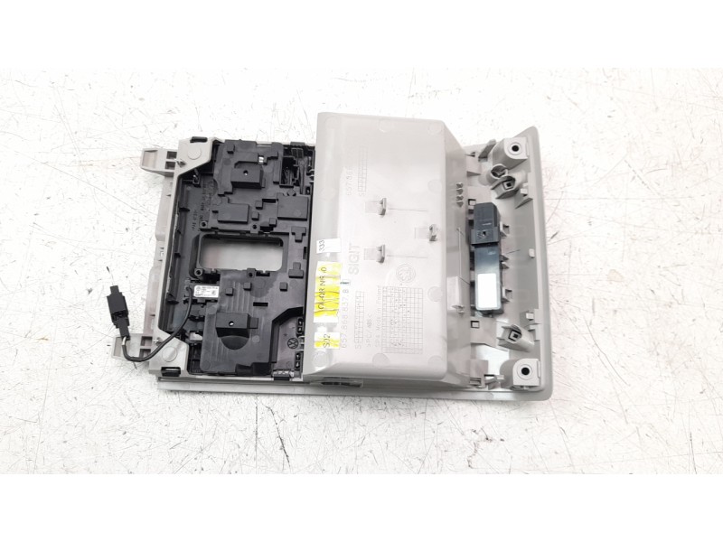 Recambio de luz interior para skoda scala (nw) 1.0 tsi referencia OEM IAM 657868837C  