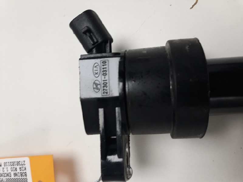 Recambio de bobina encendido para kia rio 1.2 cat referencia OEM IAM 2730103110  