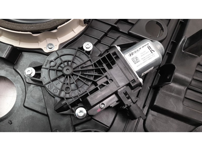 Recambio de elevalunas trasero derecho para hyundai i30 (pd) 1.4 cat referencia OEM IAM 83480G4030  