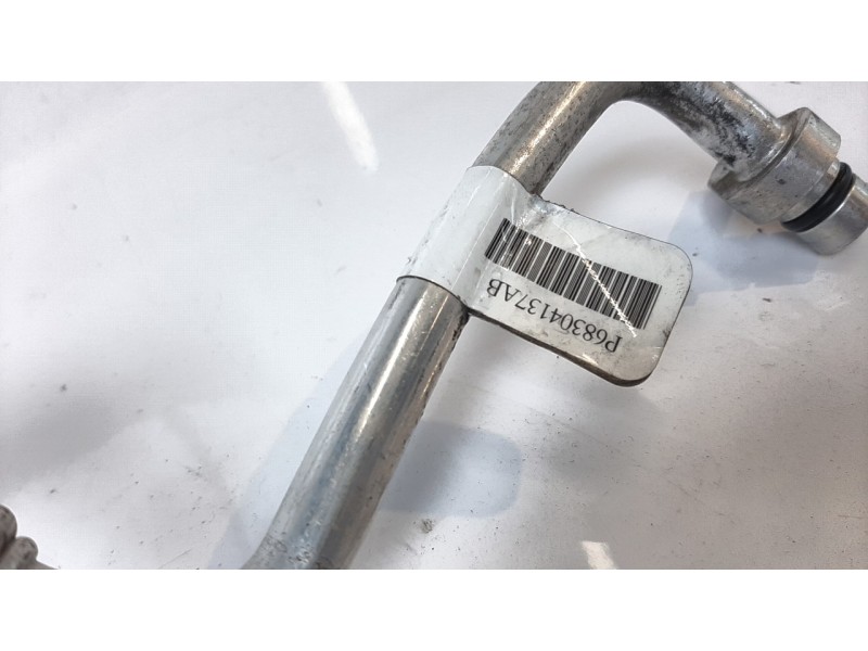 Recambio de tubos aire acondicionado para jeep compass ii longitude 4x2 referencia OEM IAM 68304137AB  