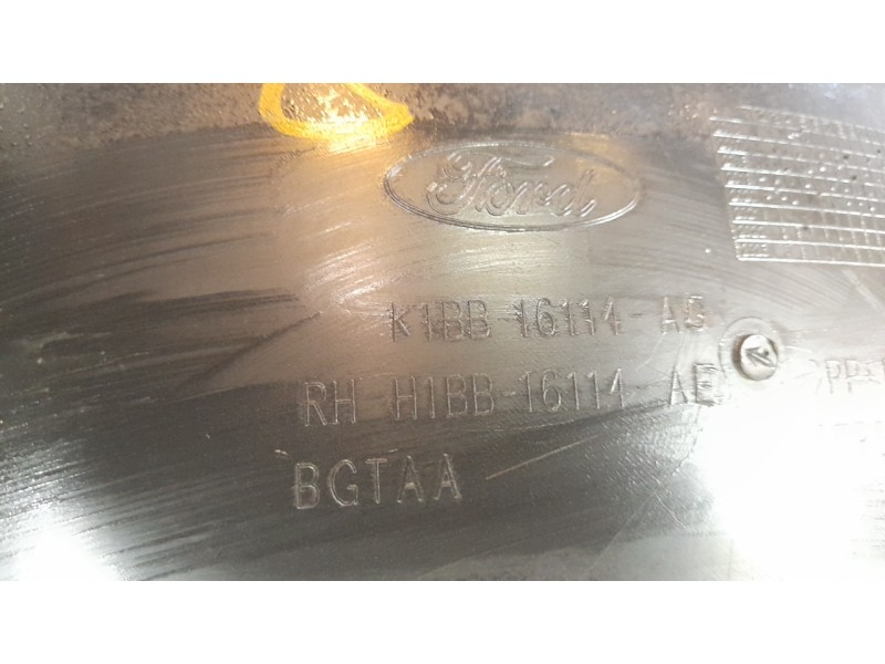 Recambio de paso rueda delantero derecho para ford fiesta (ce1) 1.0 ecoboost cat referencia OEM IAM K1BB16114AD  