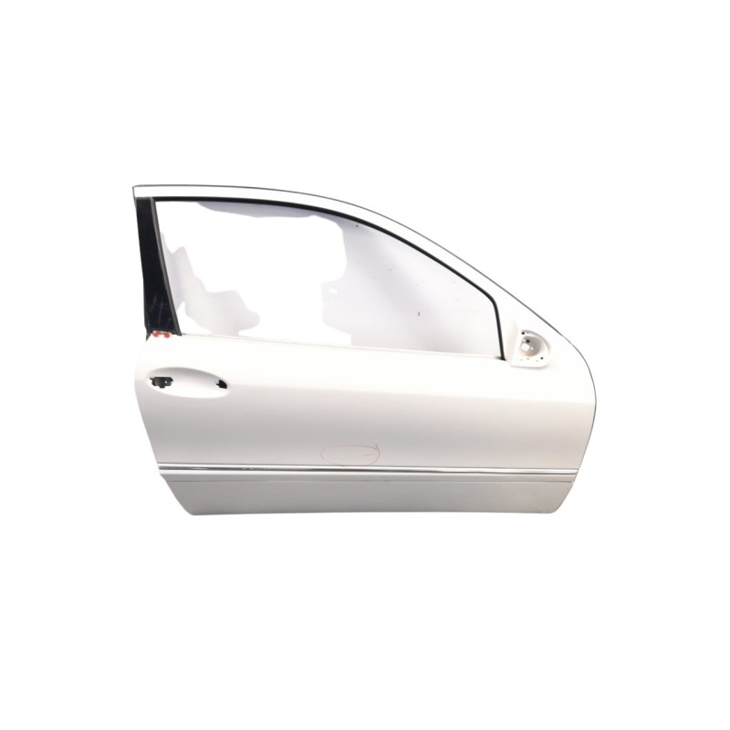 Recambio de puerta delantera derecha para mercedes-benz clase clc (cl203) clc 220 cdi (la) (203.708) referencia OEM IAM 20372016