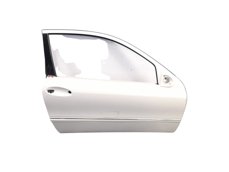 Recambio de puerta delantera derecha para mercedes-benz clase clc (cl203) clc 220 cdi (la) (203.708) referencia OEM IAM 20372016