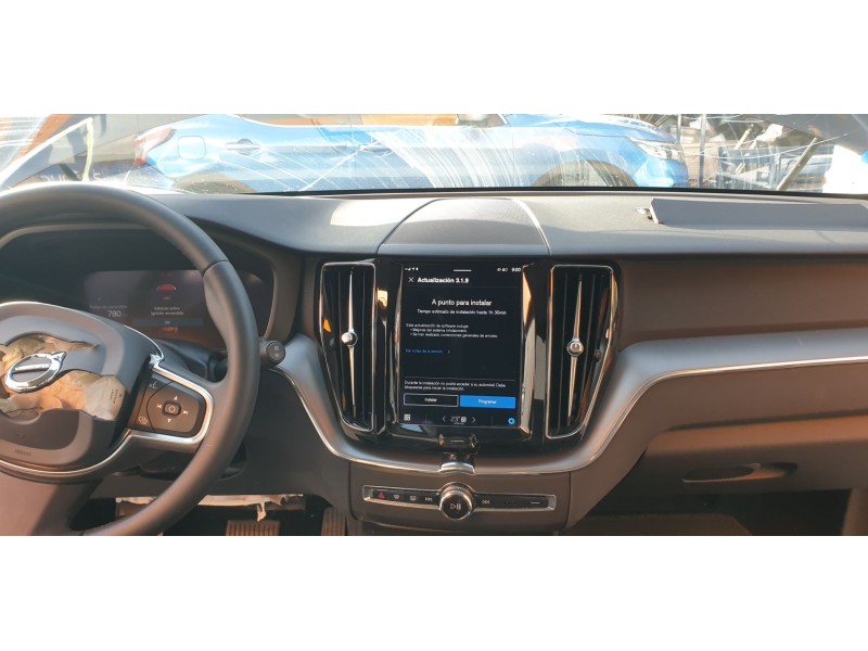 Recambio de sistema navegacion gps para volvo xc60 business plus awd referencia OEM IAM 32316244AA  