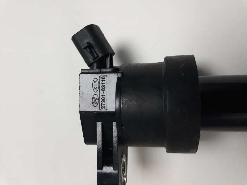 Recambio de bobina encendido para kia rio 1.2 cat referencia OEM IAM 2730103110  