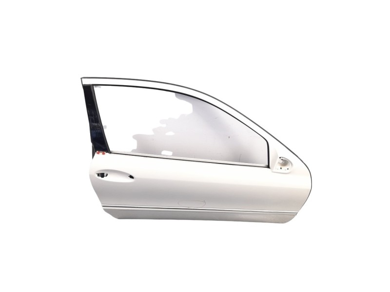 Recambio de puerta delantera derecha para mercedes-benz clase clc (cl203) clc 220 cdi (la) (203.708) referencia OEM IAM 20372016