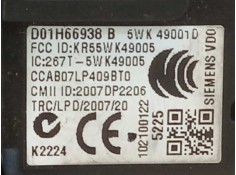 Recambio de conmutador de arranque para mazda 2 lim. (de) 1.4 diesel cat referencia OEM IAM K7400   2