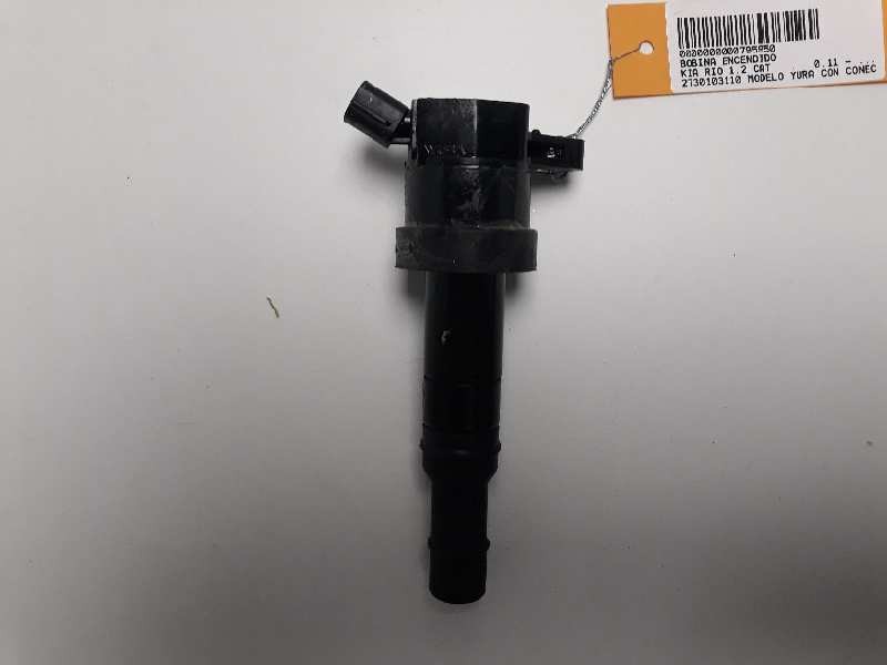 Recambio de bobina encendido para kia rio 1.2 cat referencia OEM IAM 2730103110  