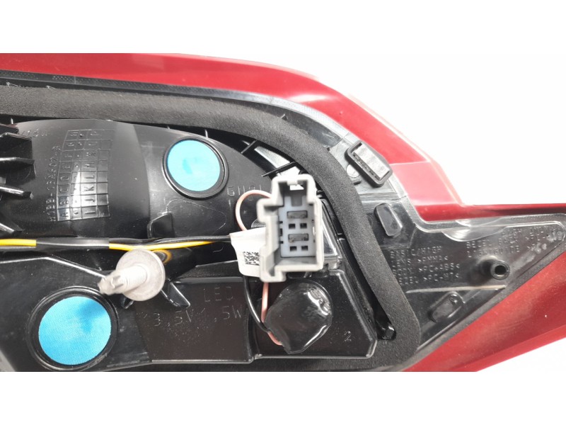 Recambio de piloto trasero derecho interior para ford fiesta (ce1) 1.0 ecoboost cat referencia OEM IAM H1BB13A602BH  